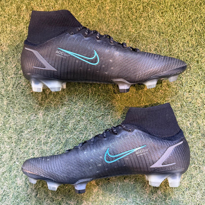 27.0 Used Goods中古スパイク Mercurial Superfly 8 FG スーパーフライ 8