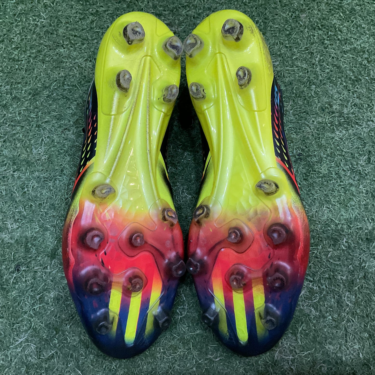 【C・インソール無し】28.0 cm Used Goods中古スパイク COPA SENSE .1 Japan HG/AG