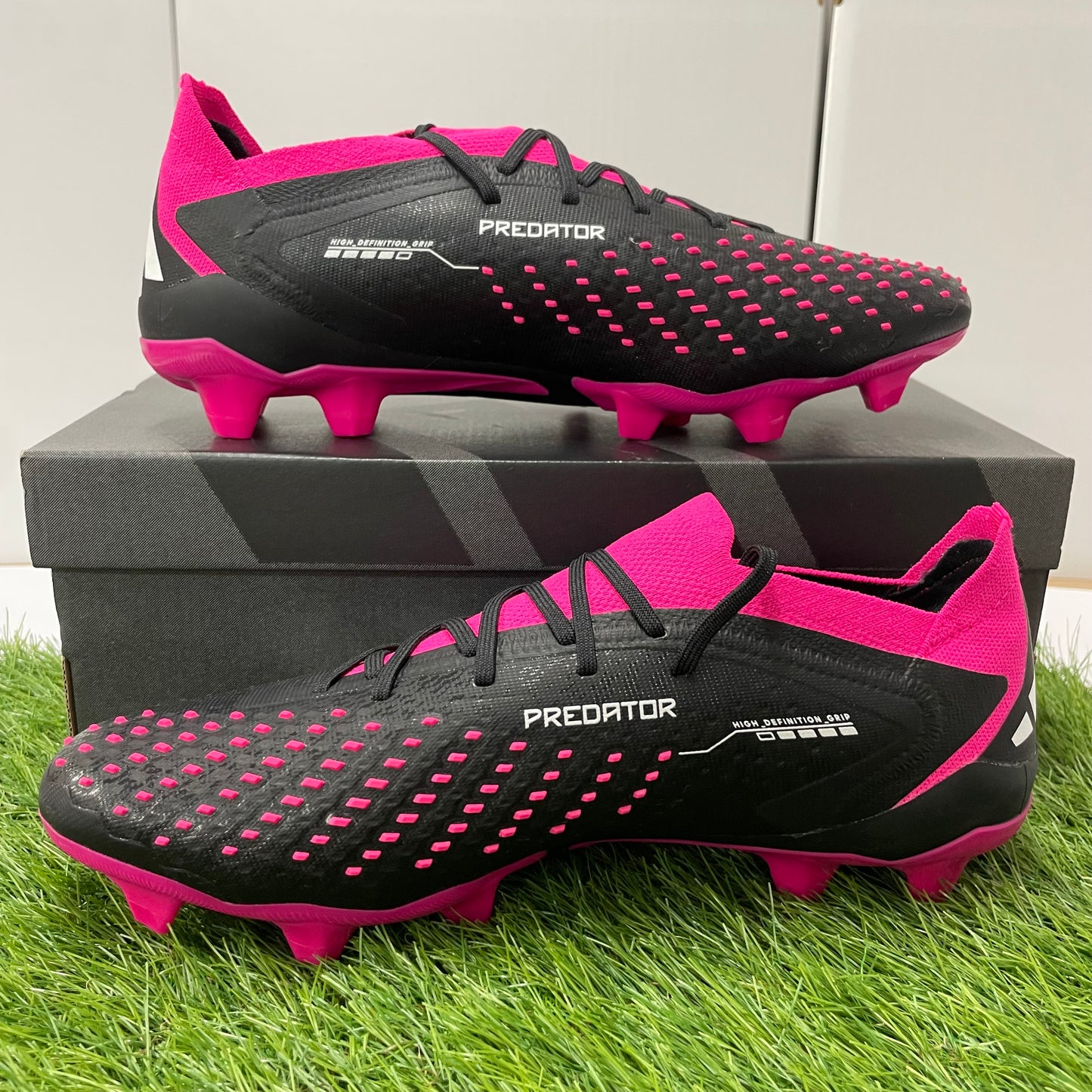 Predator Accuracy.1 L HG/AG ローカットプレデター アキュラシー HQ0956