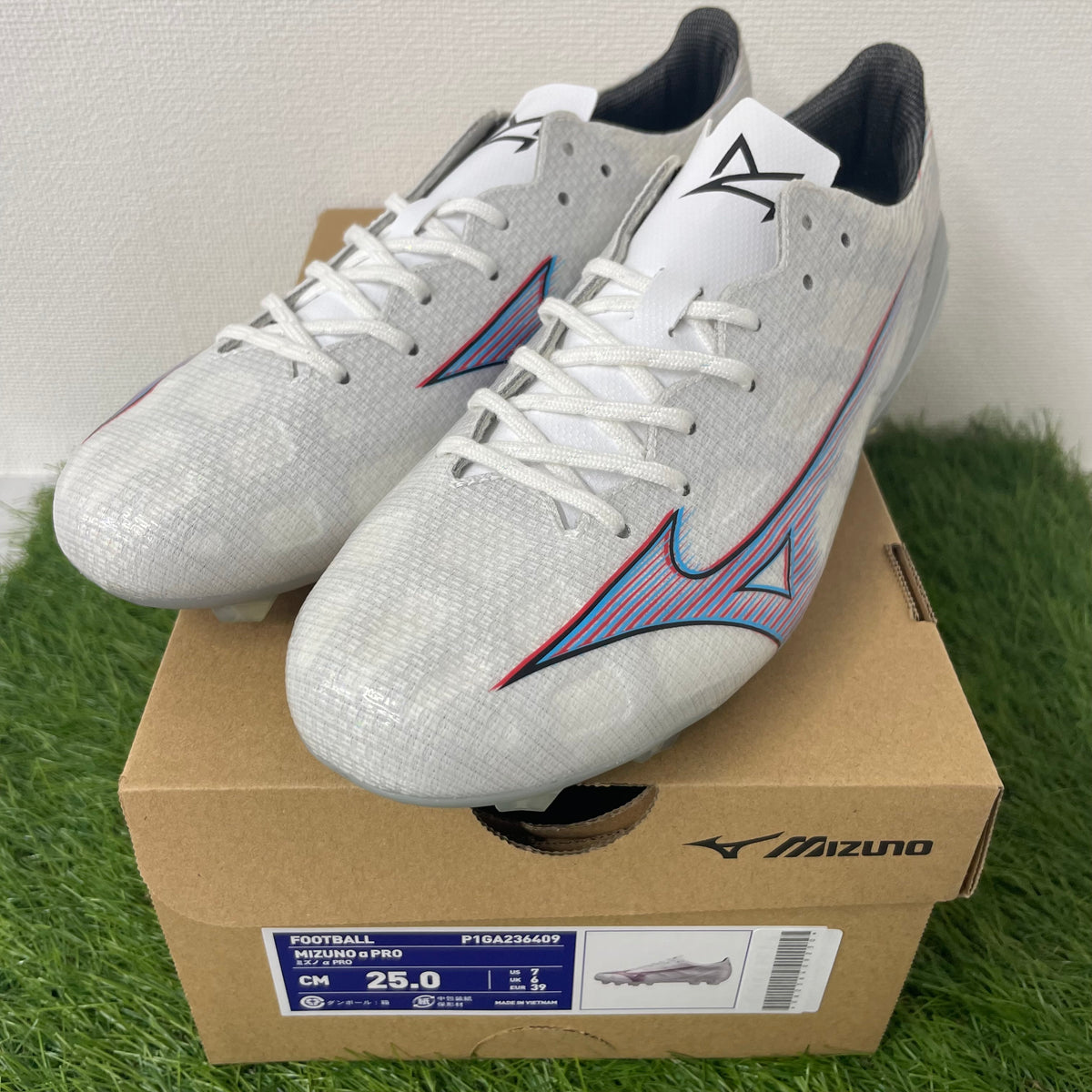 MIZUNO アルファ PRO P1GA236409