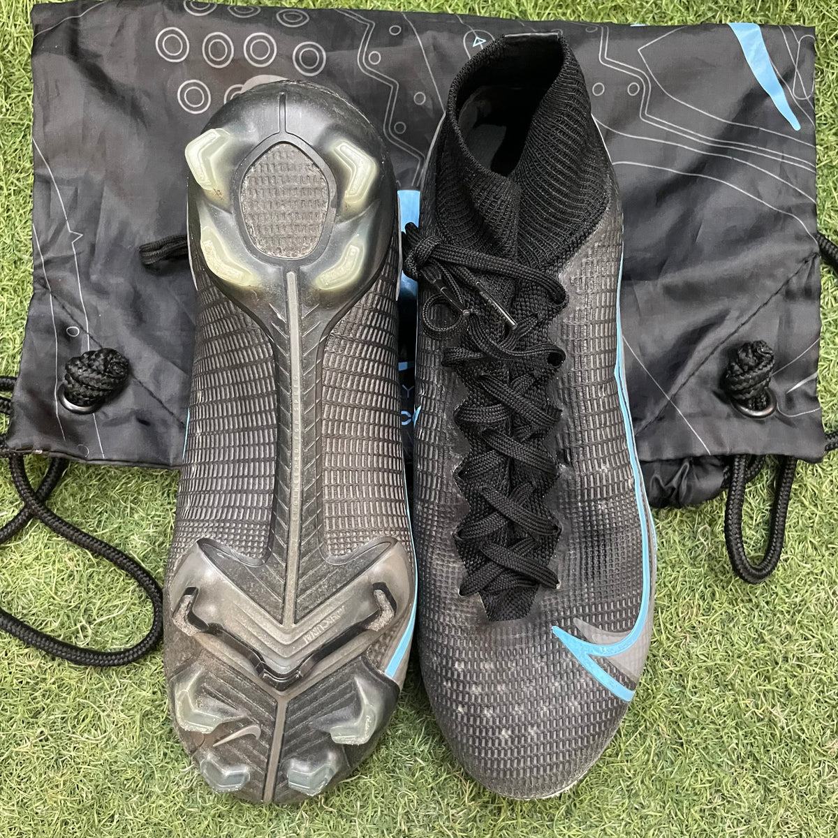 25.0 cm Used Goods中古スパイク Mercurial Superfly 8 Elite FG – 俺 