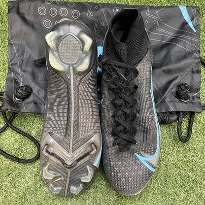 25.0 cm Used Goods中古スパイク Mercurial Superfly 8 Elite FG