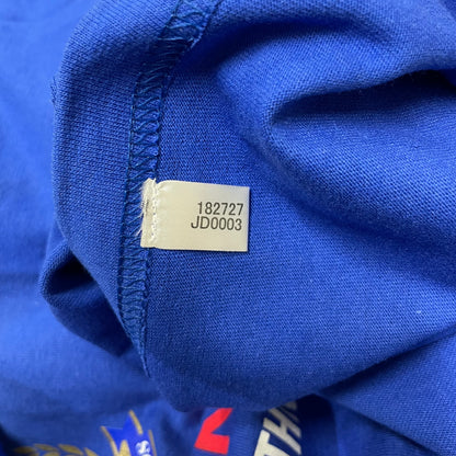 通販限定 横浜F・マリノス 2004年 記念Tシャツ JD0003