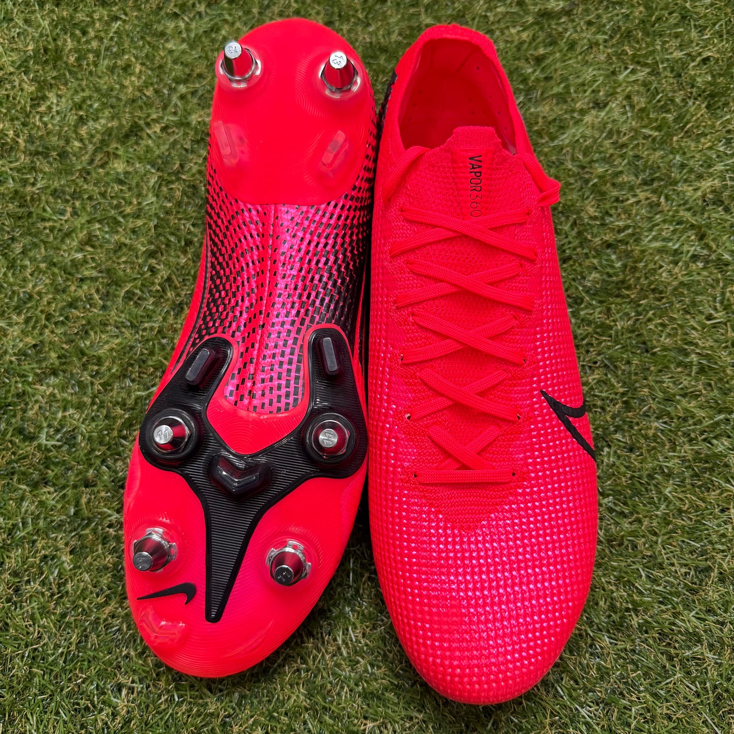 【箱無し】②Mercurial Vapor 13 Elite SG 27.5cm CJ6124 607
