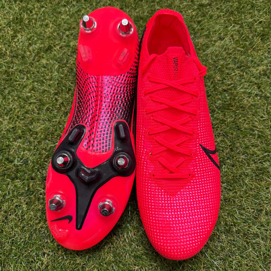 【箱無し】②Mercurial Vapor 13 Elite SG 27.5cm CJ6124 607