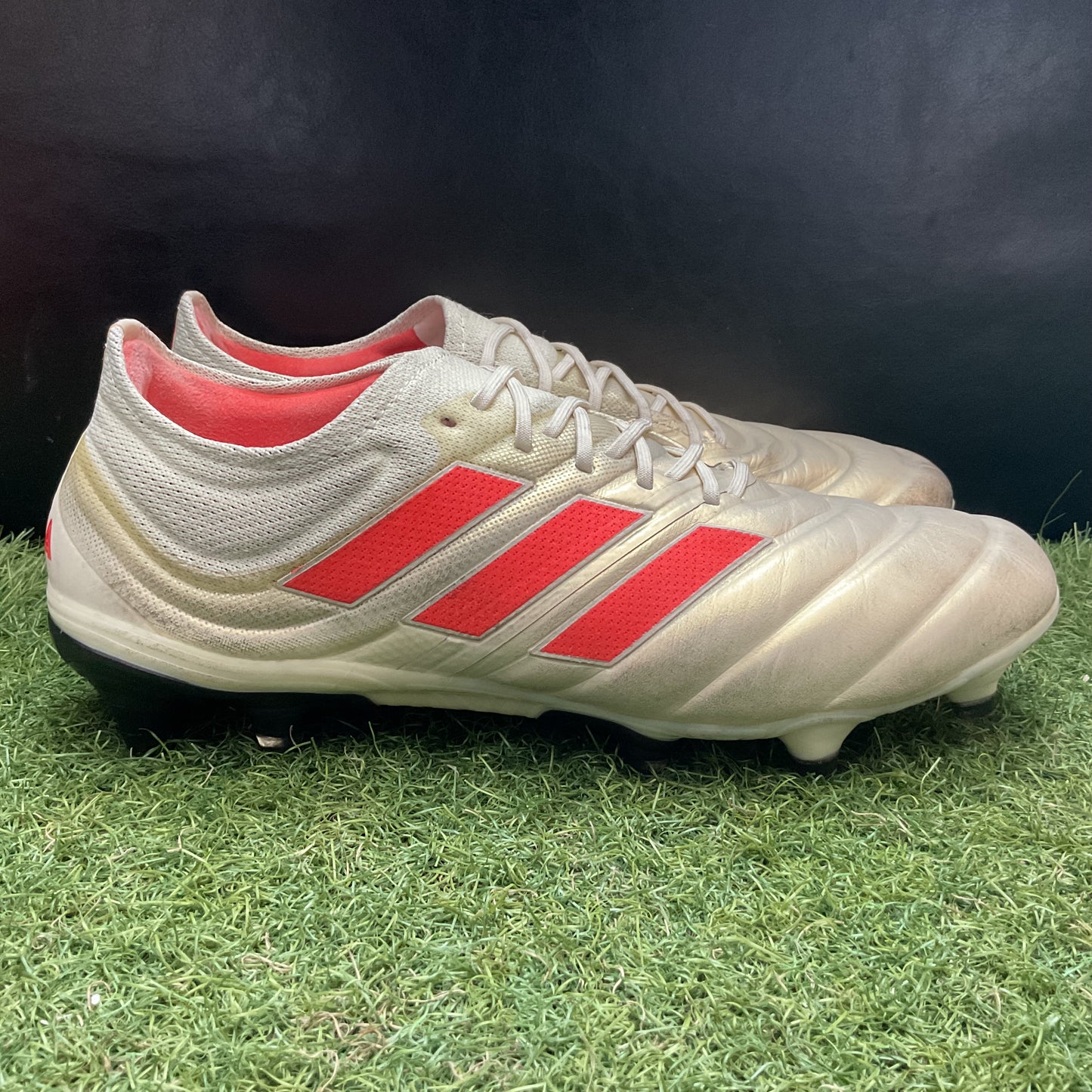 【B】27.0 cm Used Goods中古スパイク COPA 19.1  FG/AG