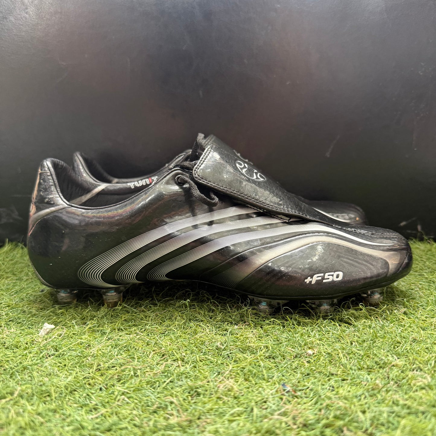 中古ヴィンテージ品 27.0 Used Goods中古スパイク F50 Tunit