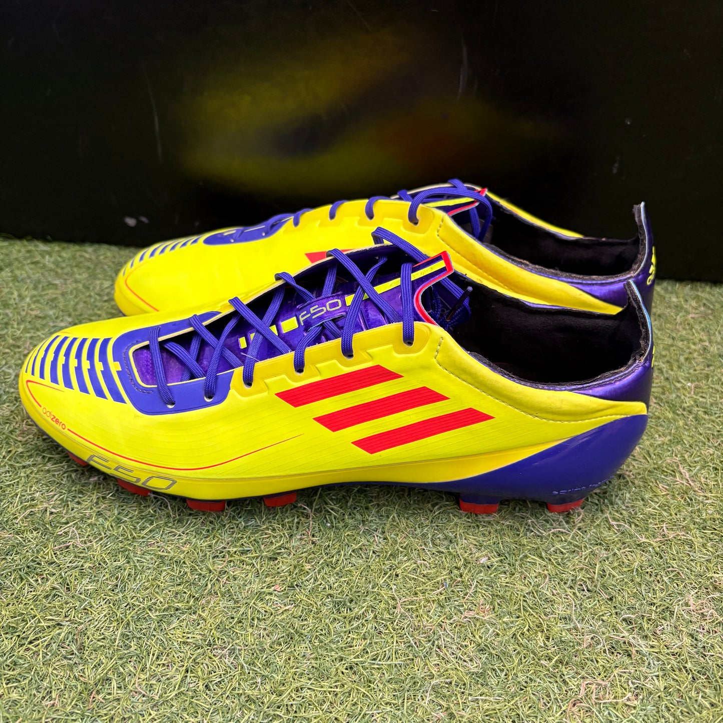 26.0 cm Used Goods中古スパイク adizero F50 HG Japan