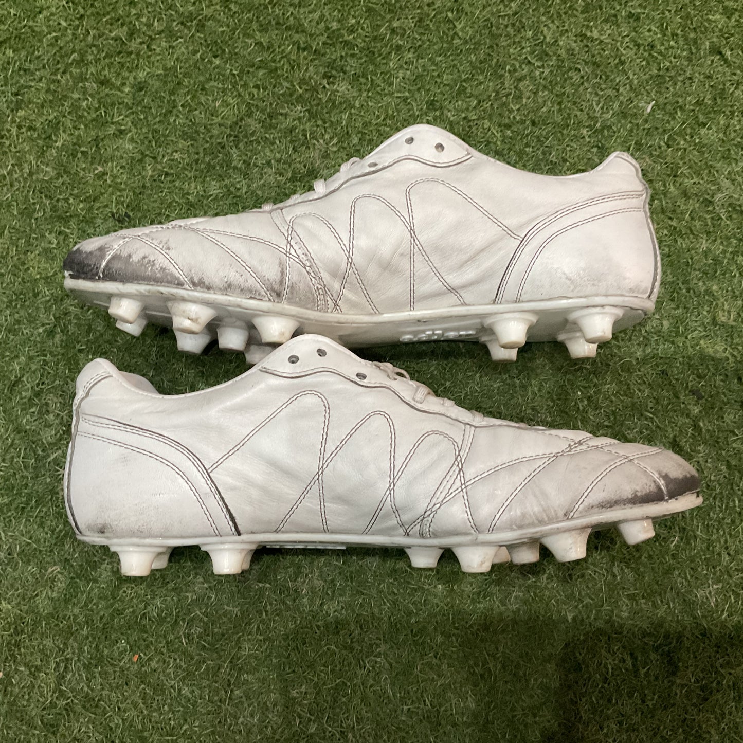 【C】26.5 cm Used Goods中古スパイク Adler 大和狂