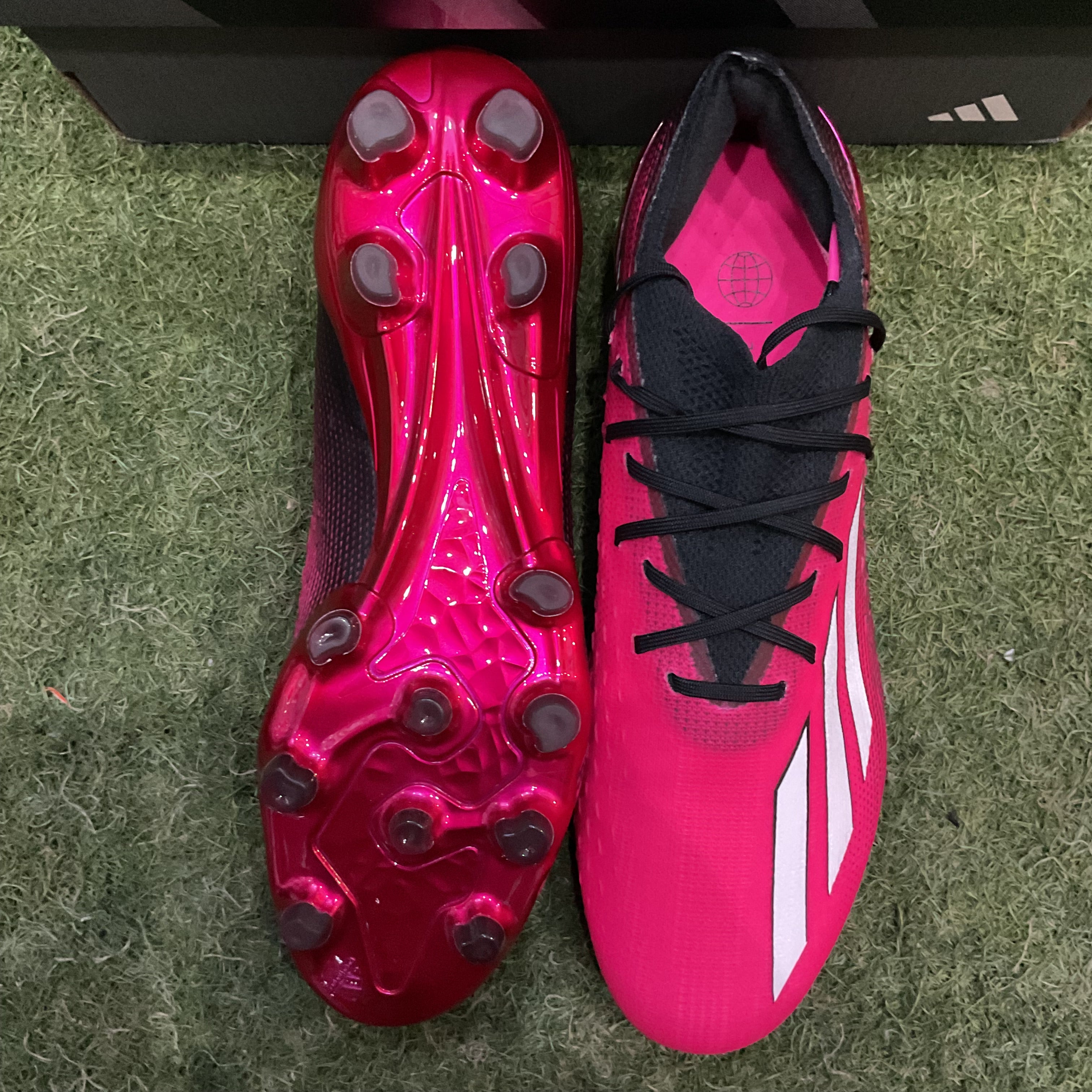 F50 Adizero – 俺の足 サッカー用品セレクトショップ