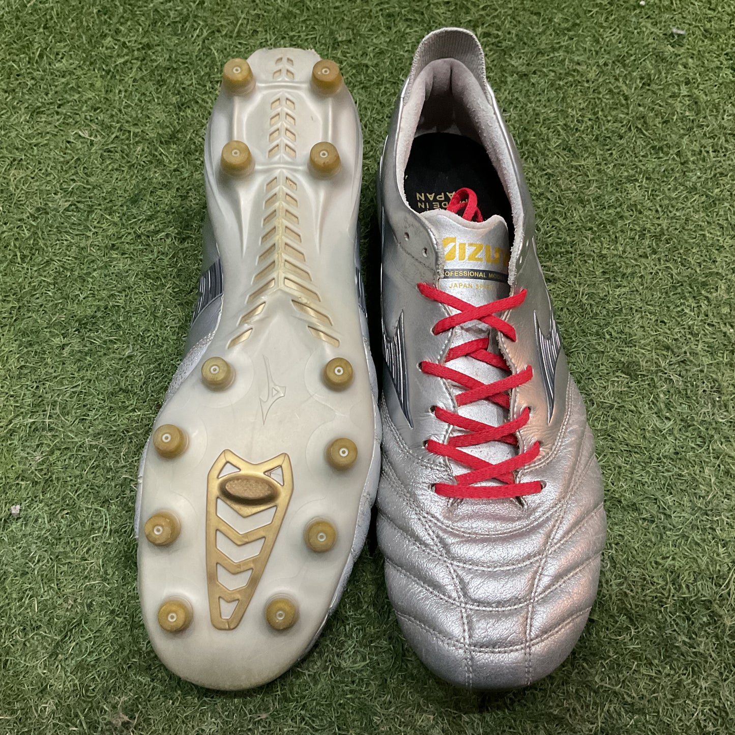 28.5 cm Used Goods中古スパイク Morelia Neo 4 Japan