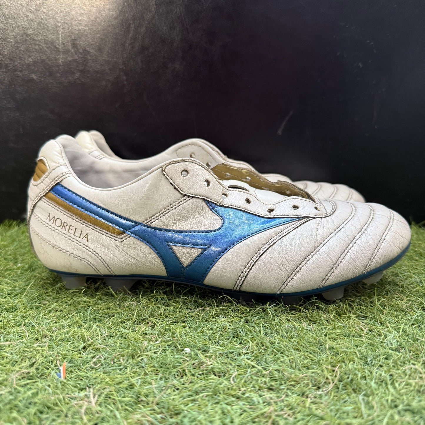 【紐なし】25.0 Used Goods中古スパイク Morelia 2 Japan