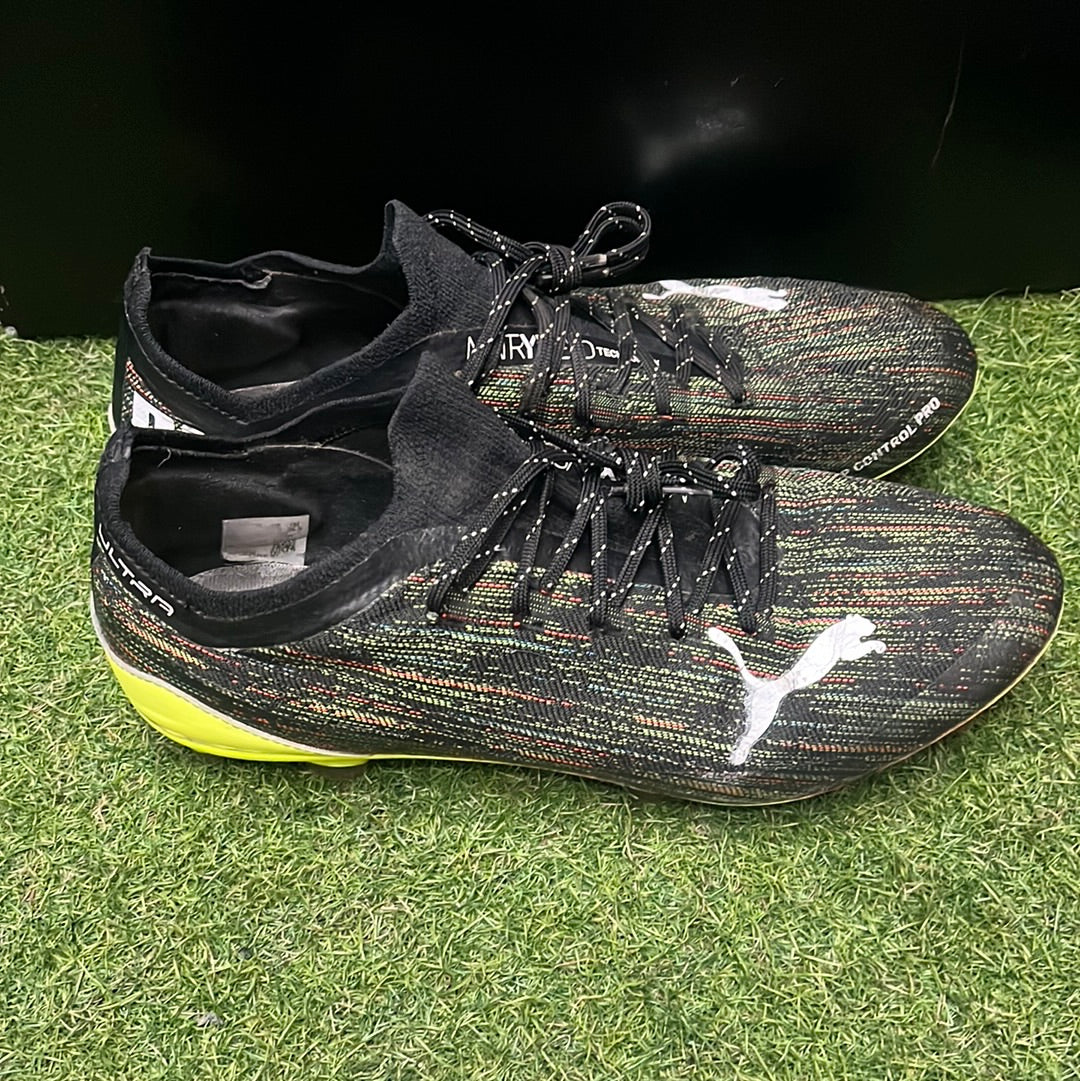 Used Goods中古スパイクULTRA 1.2 FG/AG  フューチャーソール