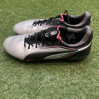 27.0 cm Used Goods中古スパイクPUMA KING ULTIMATE FG/AG