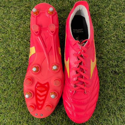 28.0 cm Used Goods中古スパイク Morelia Neo 4 Japan SG MIX 選手特注品