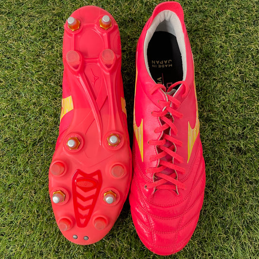 28.0 cm Used Goods中古スパイク Morelia Neo 4 Japan SG MIX 選手特注品