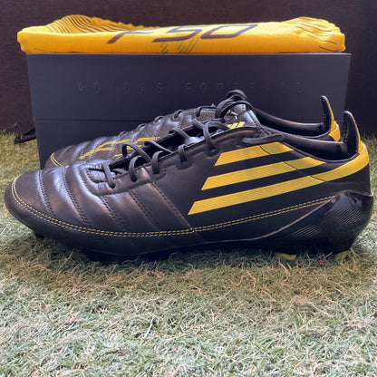 26.5 Used Goods中古スパイク F50 ELITE LEATHER FG 2010