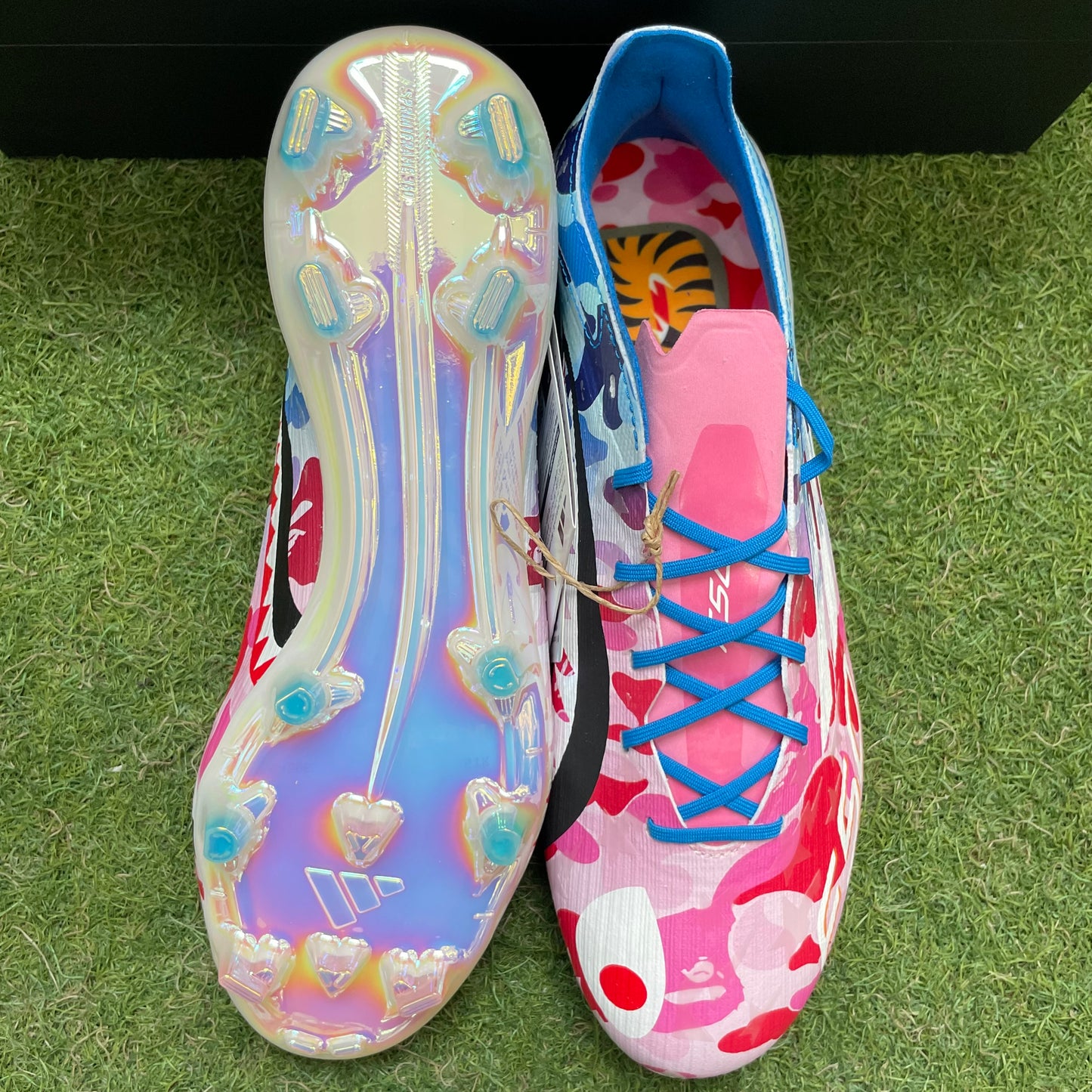 F50 ELITE FG BAPE JS0573