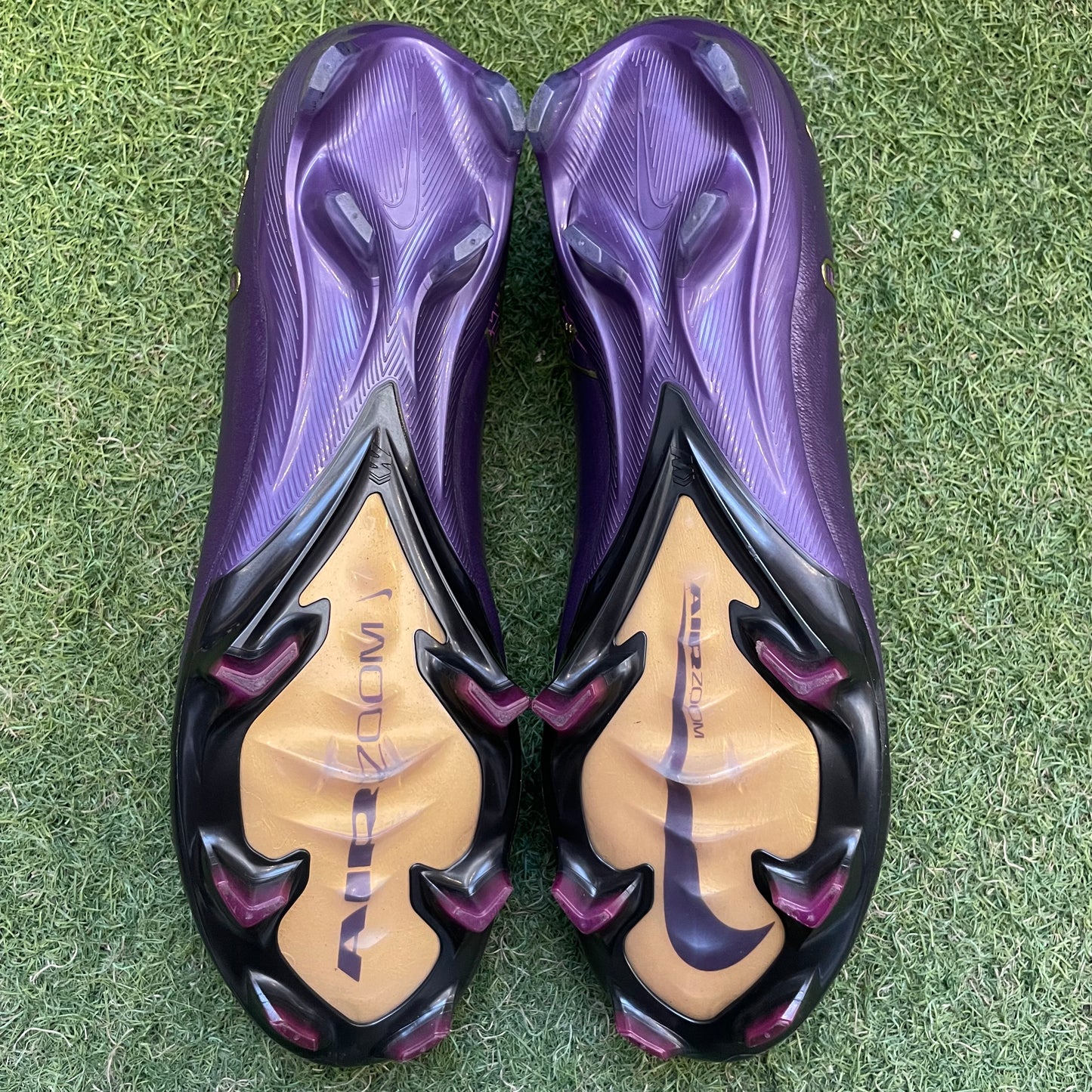 29.0cm Used Goods中古スパイクZoom Vapor 16 Elite FG