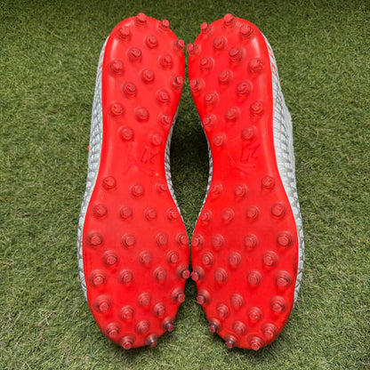 27.0 Used Goods中古スパイクPUMA Future 4.2 NETFIT MG