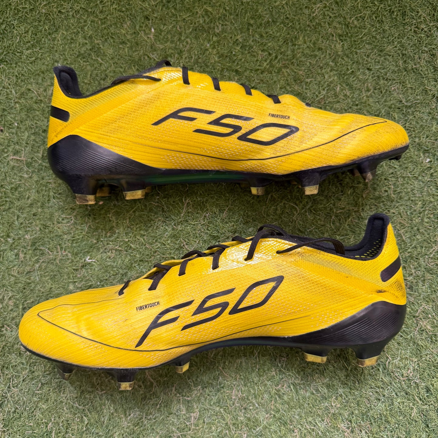 26.5 Used Goods中古スパイク F50 ELITE FG 2010