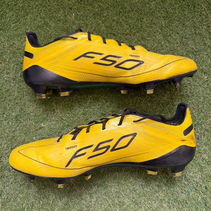 26.5 Used Goods中古スパイク F50 ELITE FG 2010