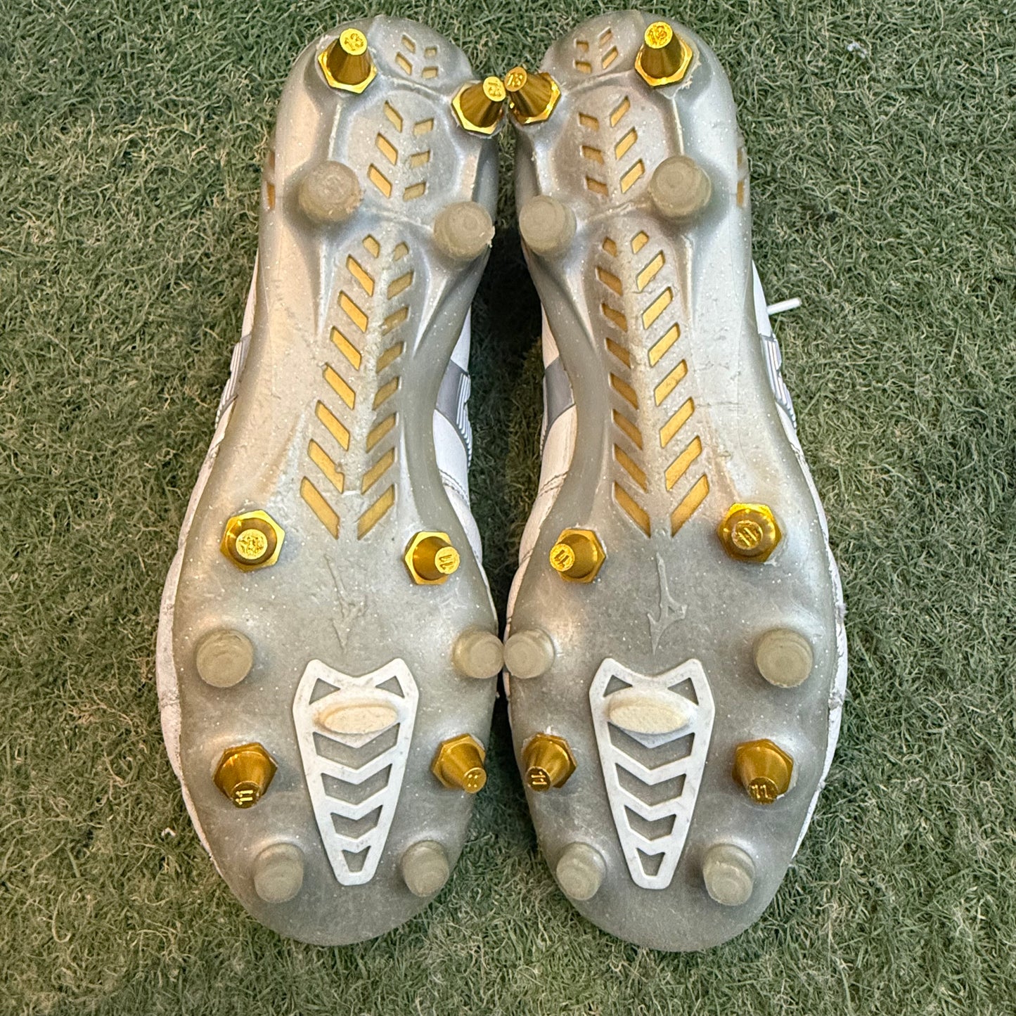 25.5 Used Goods中古スパイク Morelia Neo 3 Japan SG (Mix加工品)