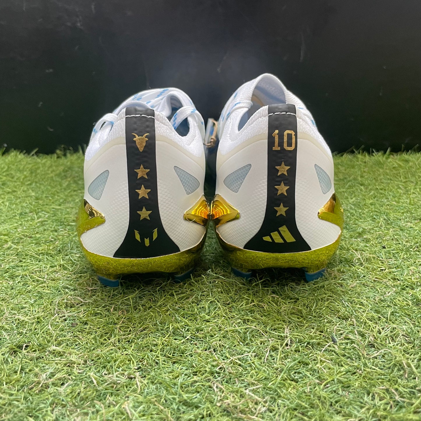 【箱無し】X Crazy Fast Messi LC.1 FG 29.0cm ID3529