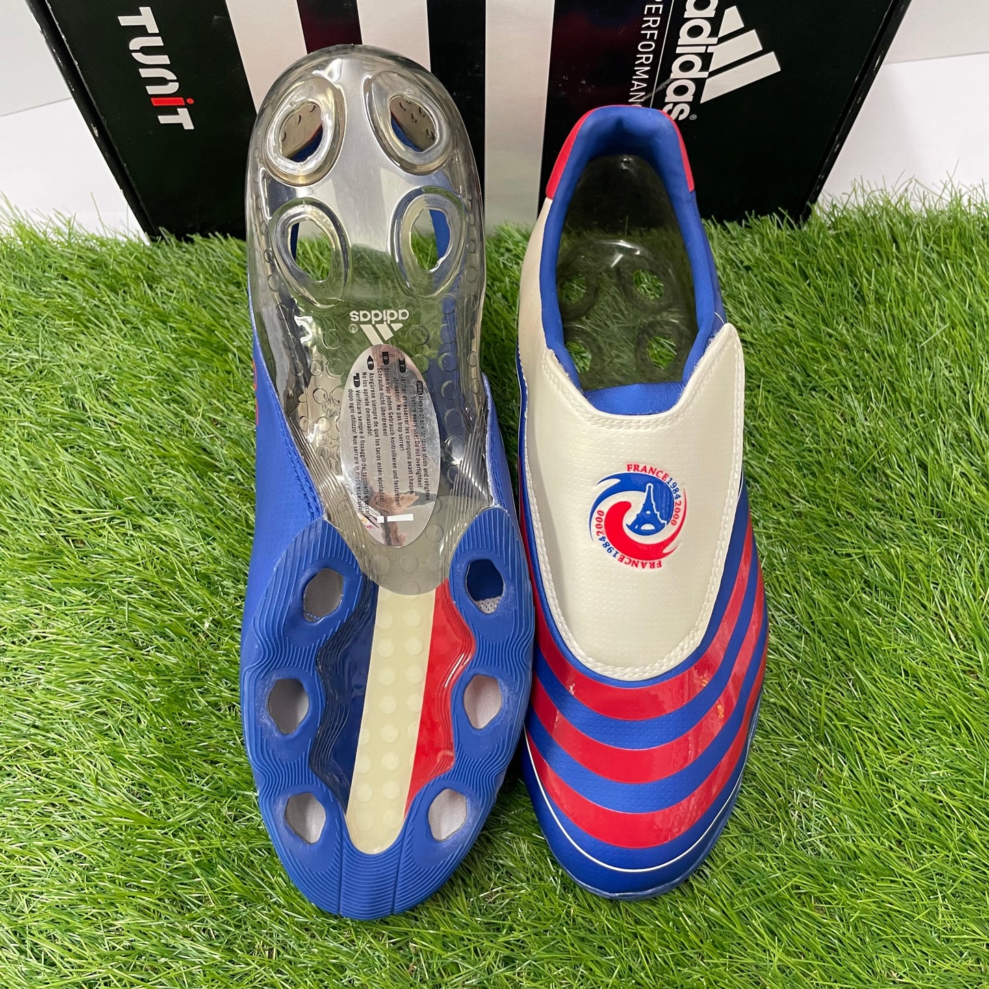 vintage tunit F50 2008 FRA 667576 フランス