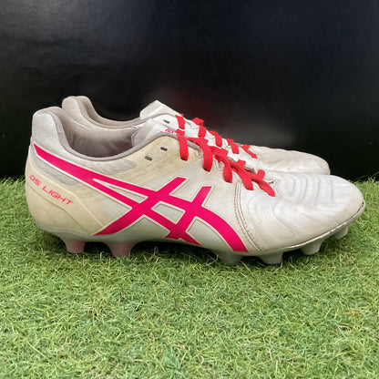【C・剥がれあり】25.0 cm Used Goods中古スパイク asics DS Light