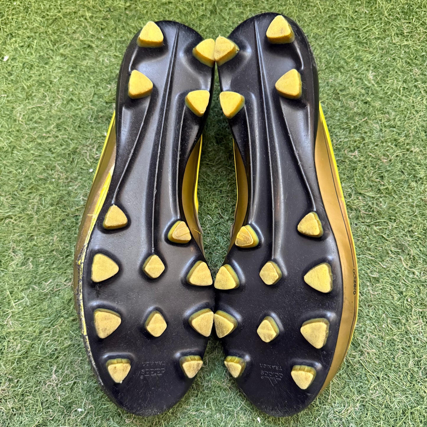 26.5 Used Goods中古スパイク adizero F50 HG Japan