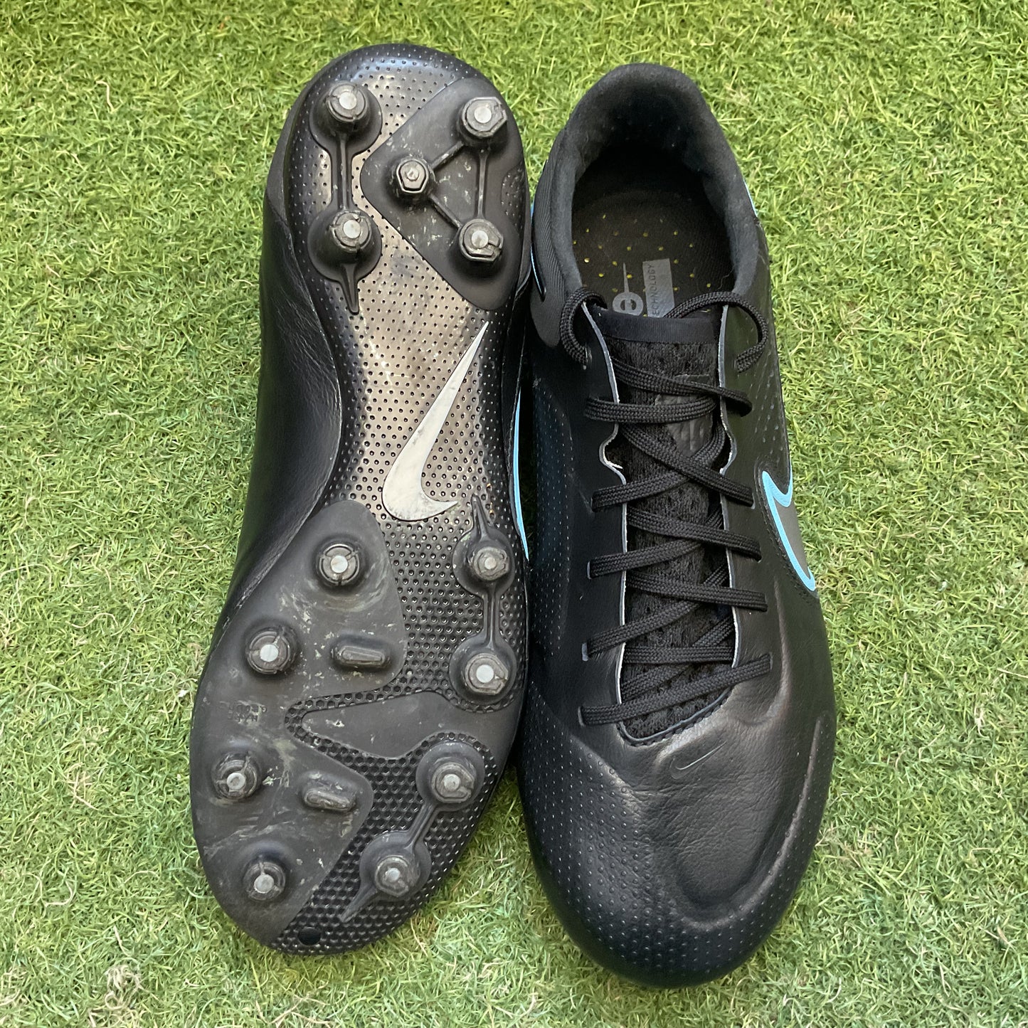 【B+】25.5 cm Used Goods中古スパイクTiempo Legend 9 HG DB0823-004