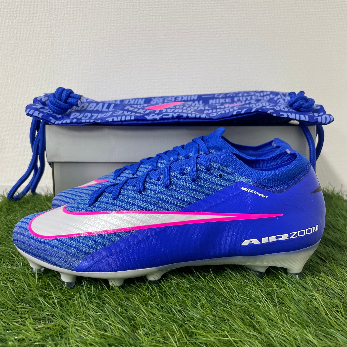 ズーム マーキュリアル ヴェイパー 16 エリート AG-PRO FQ8693 446 ZOOM VAPOR 16 ELITE