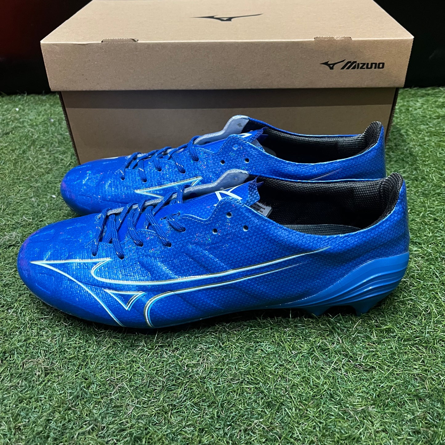 MIZUNO アルファ Elite P1GA246227