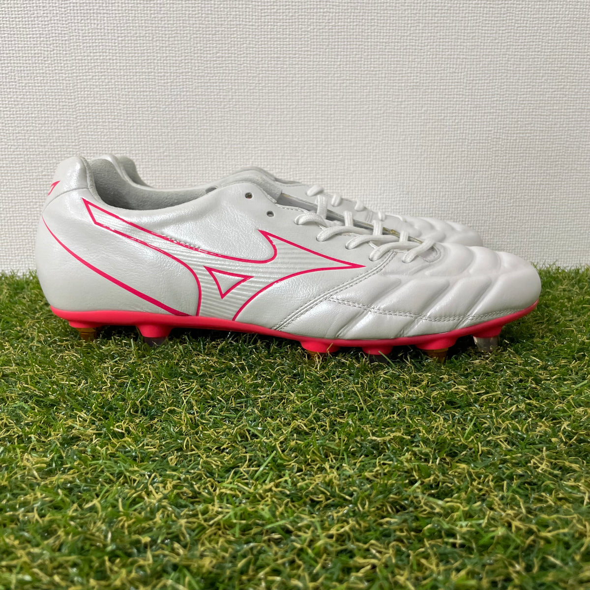 【箱無し】①Mizuno REBULA CUP SG MIX 27.0 cm 選手特注品