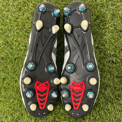 【インソールなし】①27.5 cm Used Goods中古スパイク Morelia Neo 3 Japan SG MIX 選手特注品