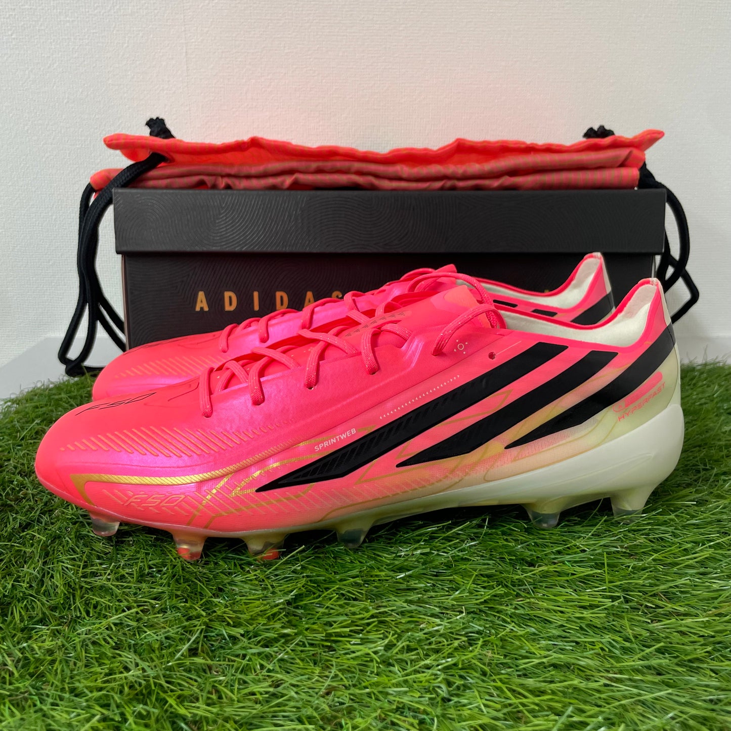 F50 HYPERFAST ELITE AG KI9129