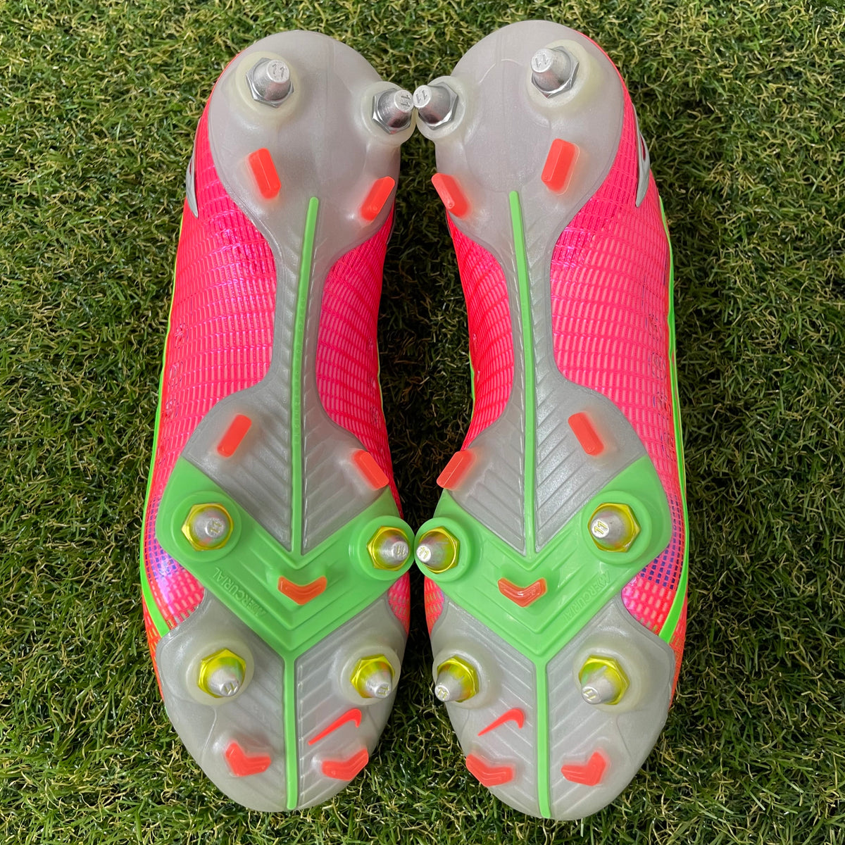 【インソールなし】25.5 cm Used Goods中古スパイク　Mercurial Vapor 14 Elite SG-PRO