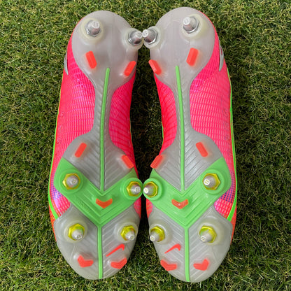 【インソールなし】25.5 cm Used Goods中古スパイク　Mercurial Vapor 14 Elite SG-PRO