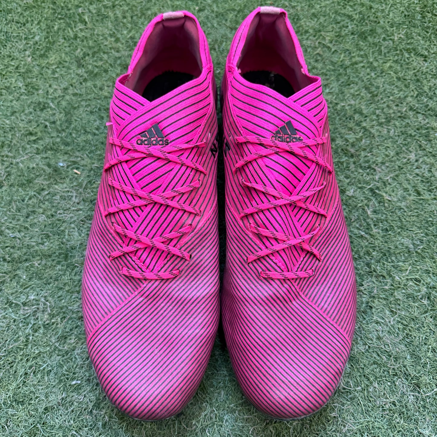【インソール 無し】29.0 Used Goods中古スパイク NEMEZIZ 19.1 SG