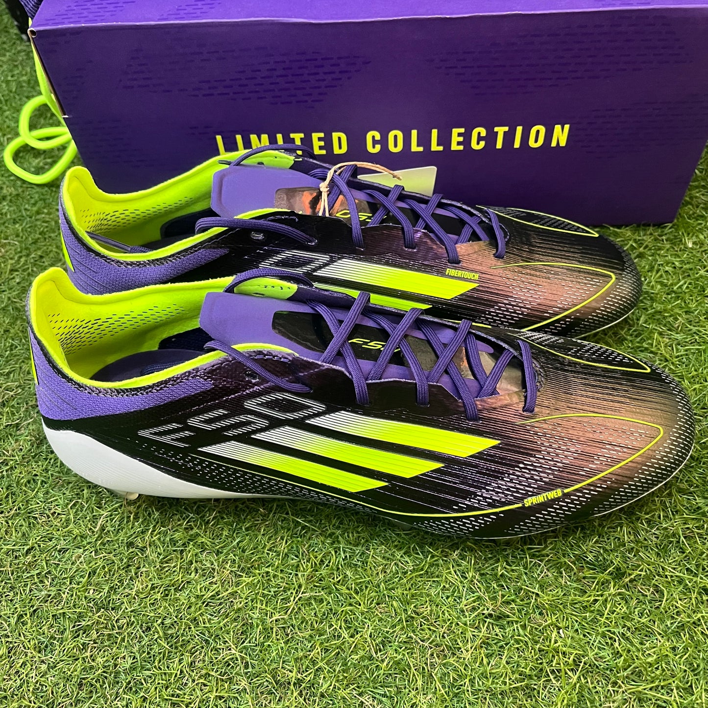 F50 ELITE FG LC IF4257