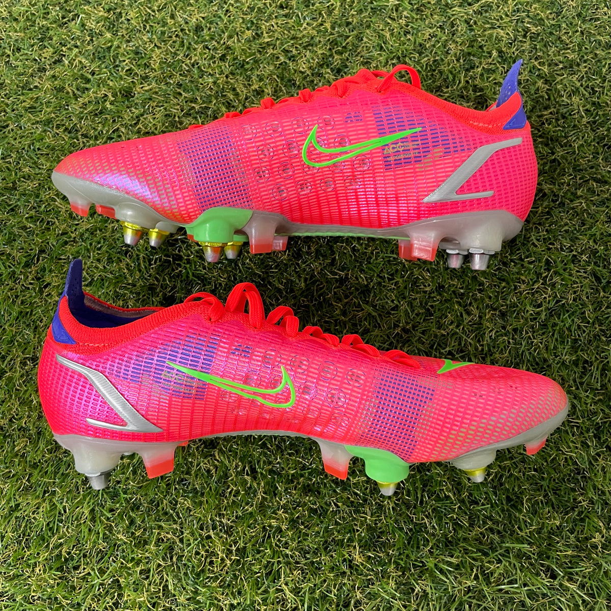 【インソールなし】25.5 cm Used Goods中古スパイク　Mercurial Vapor 14 Elite SG-PRO