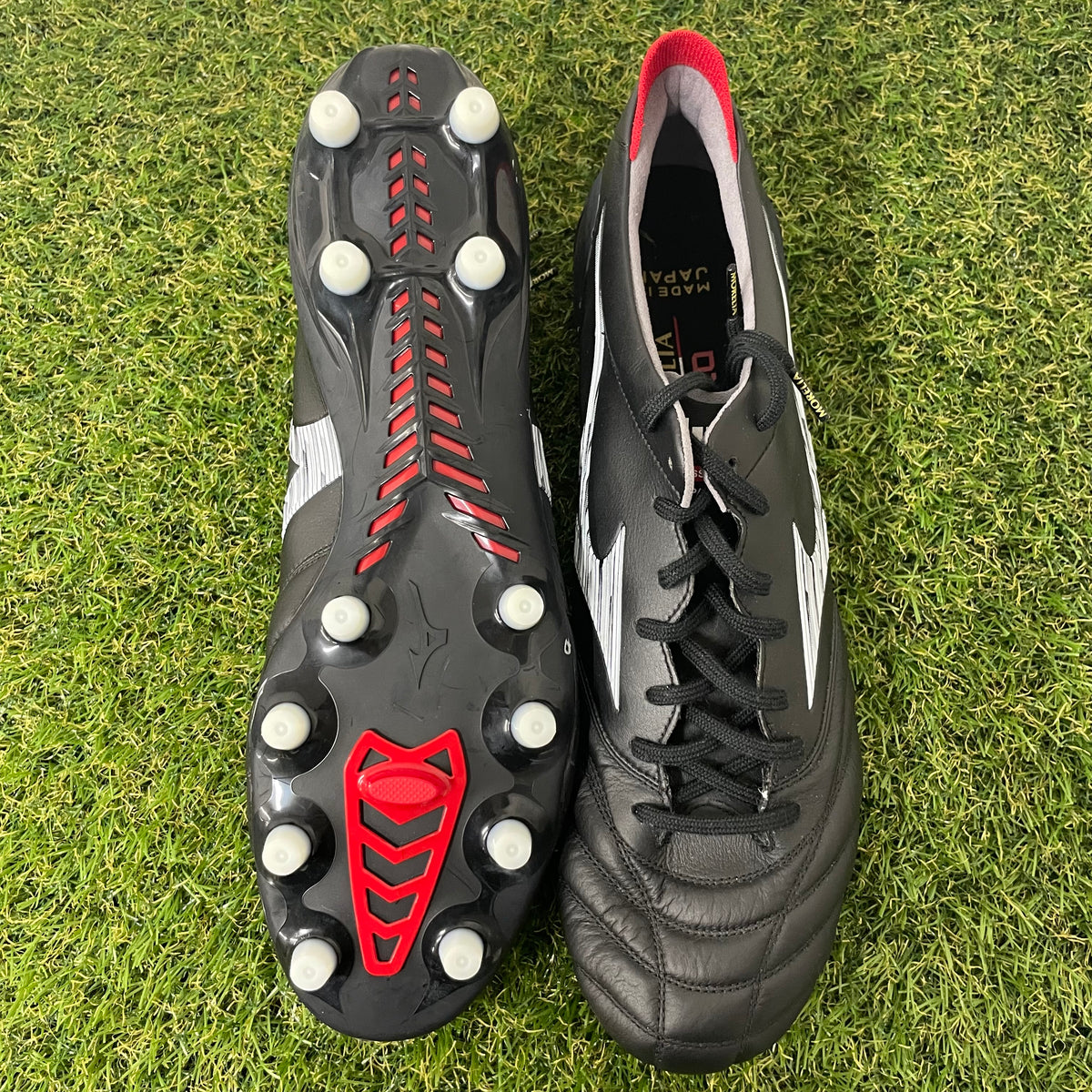 【訳あり未使用品】30.0 cm Used Goods中古スパイク MORELIA NEO 4 JAPAN
