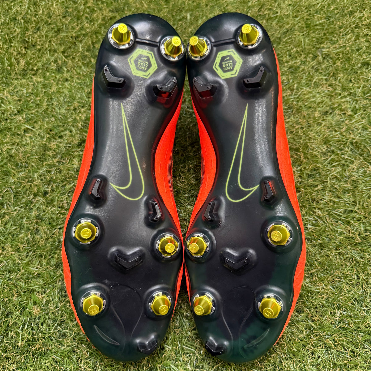 【箱無し】Mercurial Superfly 6 Elite SG Anti Clog 27.5cm AH7366 810