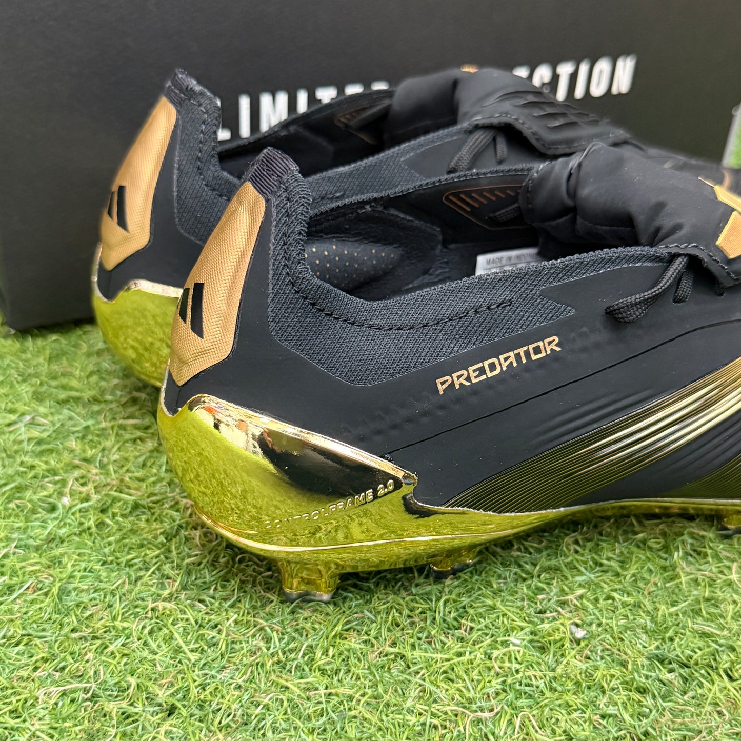 Predator Elite FG FT プレデター JI3380 ロングタン ベリンガム