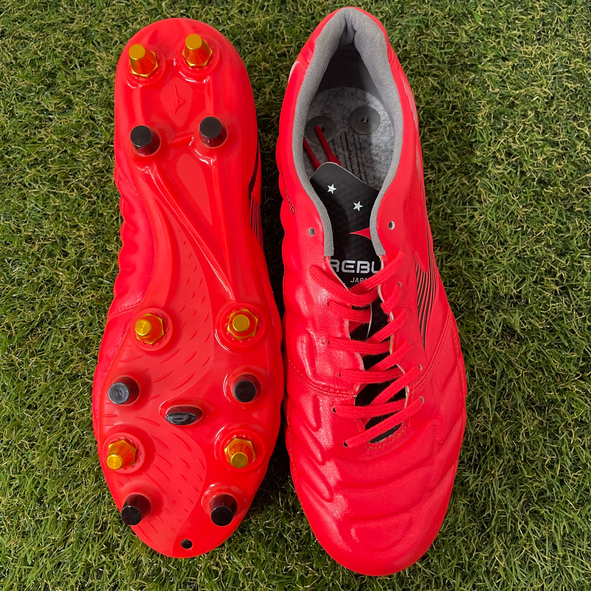 【箱無し】Mizuno REBULA CUP SG MIX 27.0 cm 選手特注品