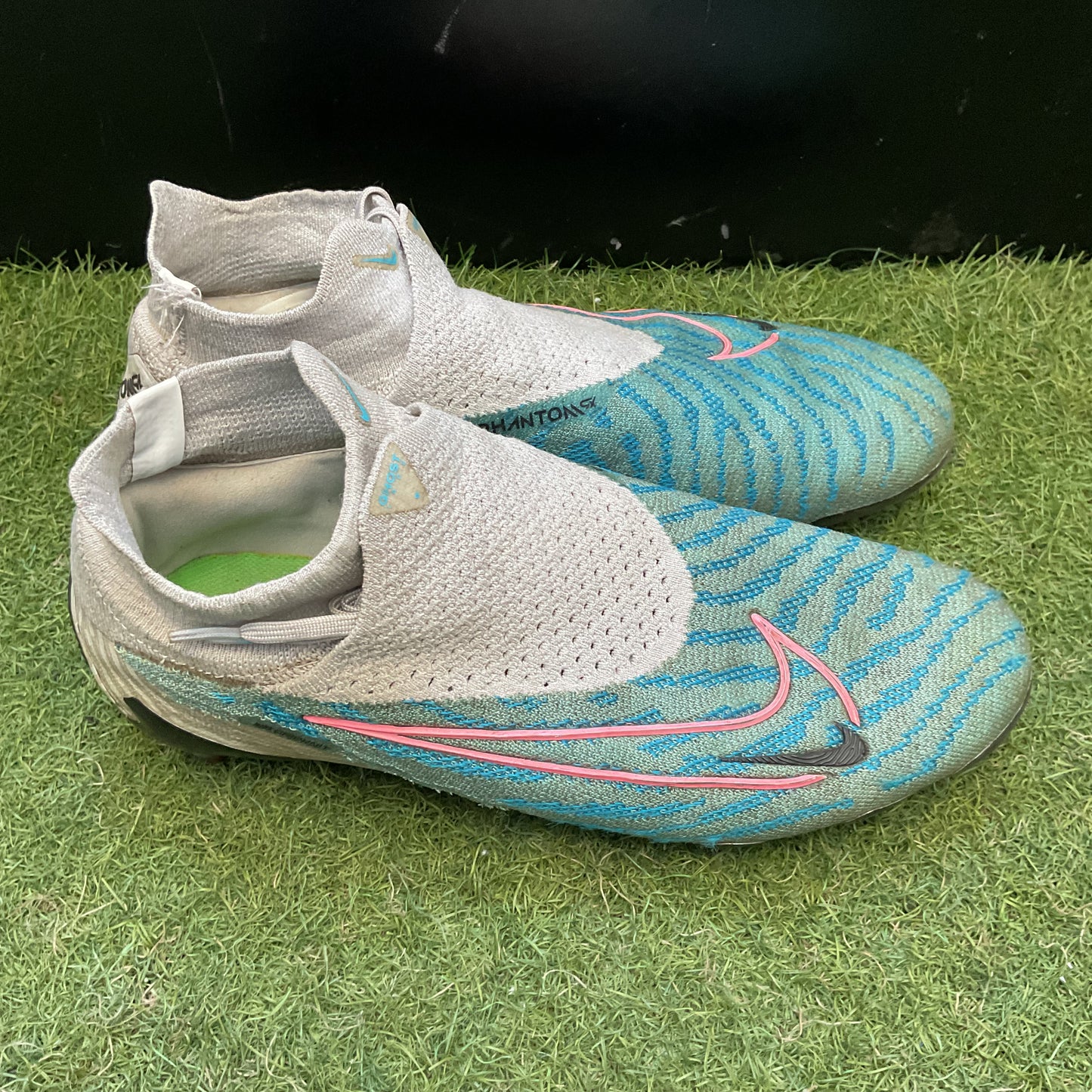 25.0 cm Used Goods中古スパイクPhantom GX Elite DF AG-PRO