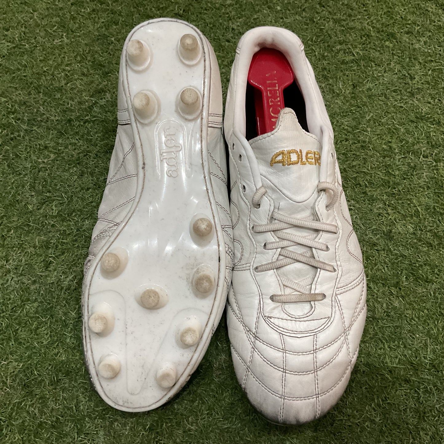 【C】26.5 cm Used Goods中古スパイク Adler 大和狂