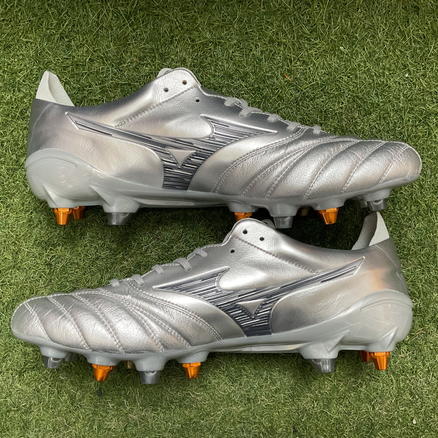 【箱無し】ミズノ モレリアネオ4 JAPAN SG mix 選手支給品 Mizuno Morelia Neo 4 Japan