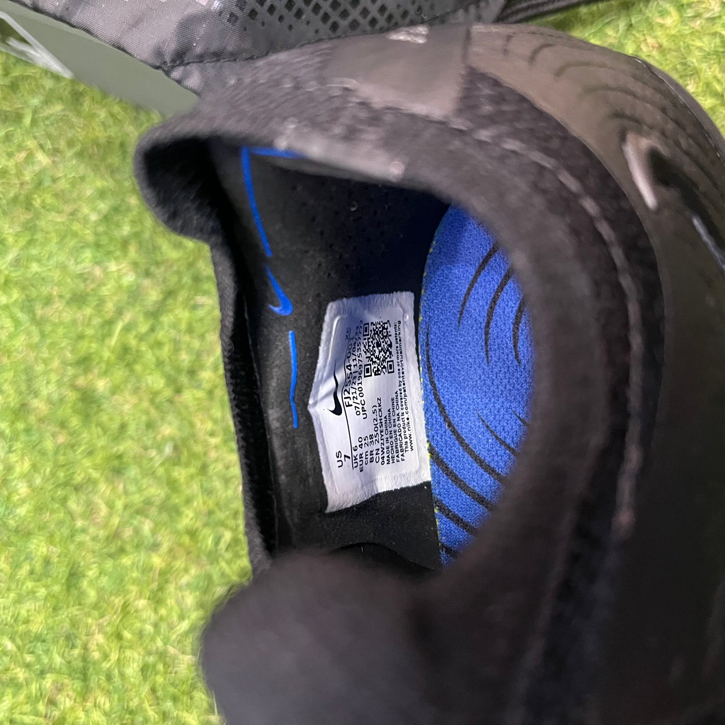 ファントムGX II ELITE AG-PRO FJ2554 001